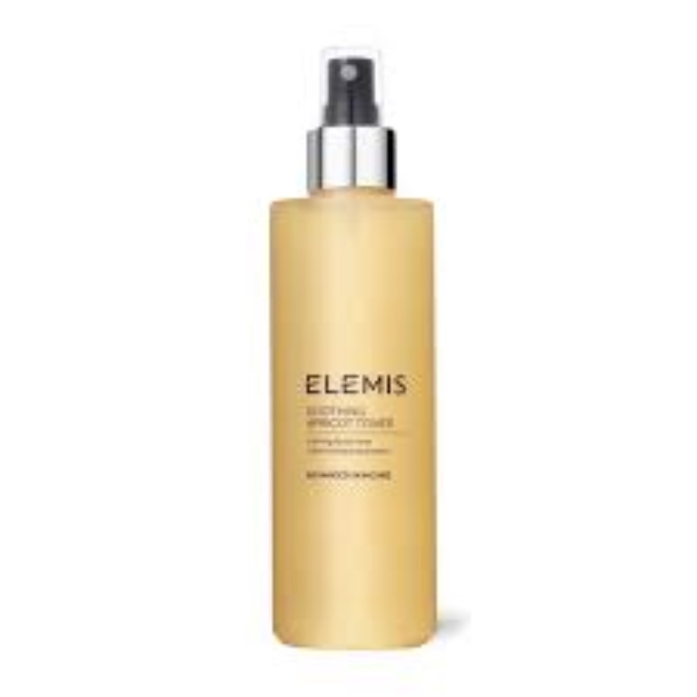 Brand New Never Opened Elemis Soothing Apricot Toner 200 ML 6.7fl.oz